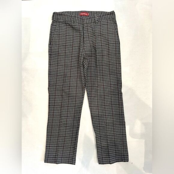 Supreme Houndstooth Pant (Like New) - Picture 1 of 6